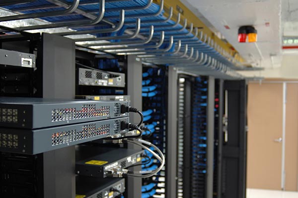 Services - Structured Cabling
